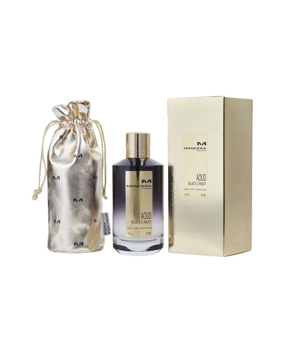 PERFUME MANCERA AOUD BLACK CANDY - Perfumería Millennio