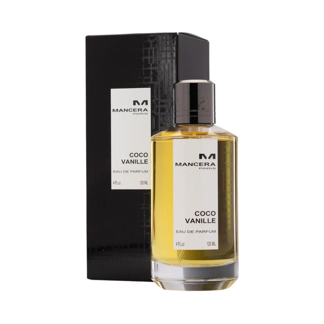 PERFUME MANCERA COCO VANILLE - Perfumería Millennio