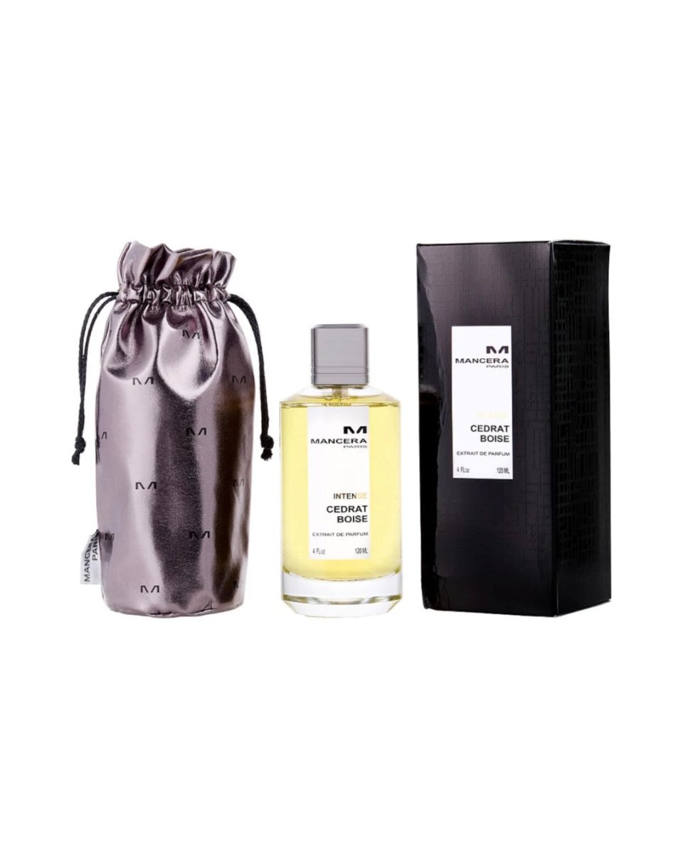 PERFUME MANCERA CEDRAT BOISE INTENSE - Perfumería Millennio
