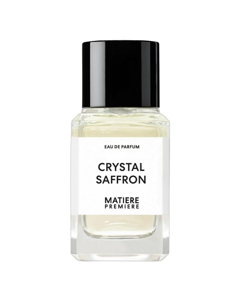 PERFUME MATIERE PREMIERE CRYSTAL SAFFRON - Perfumería Millennio