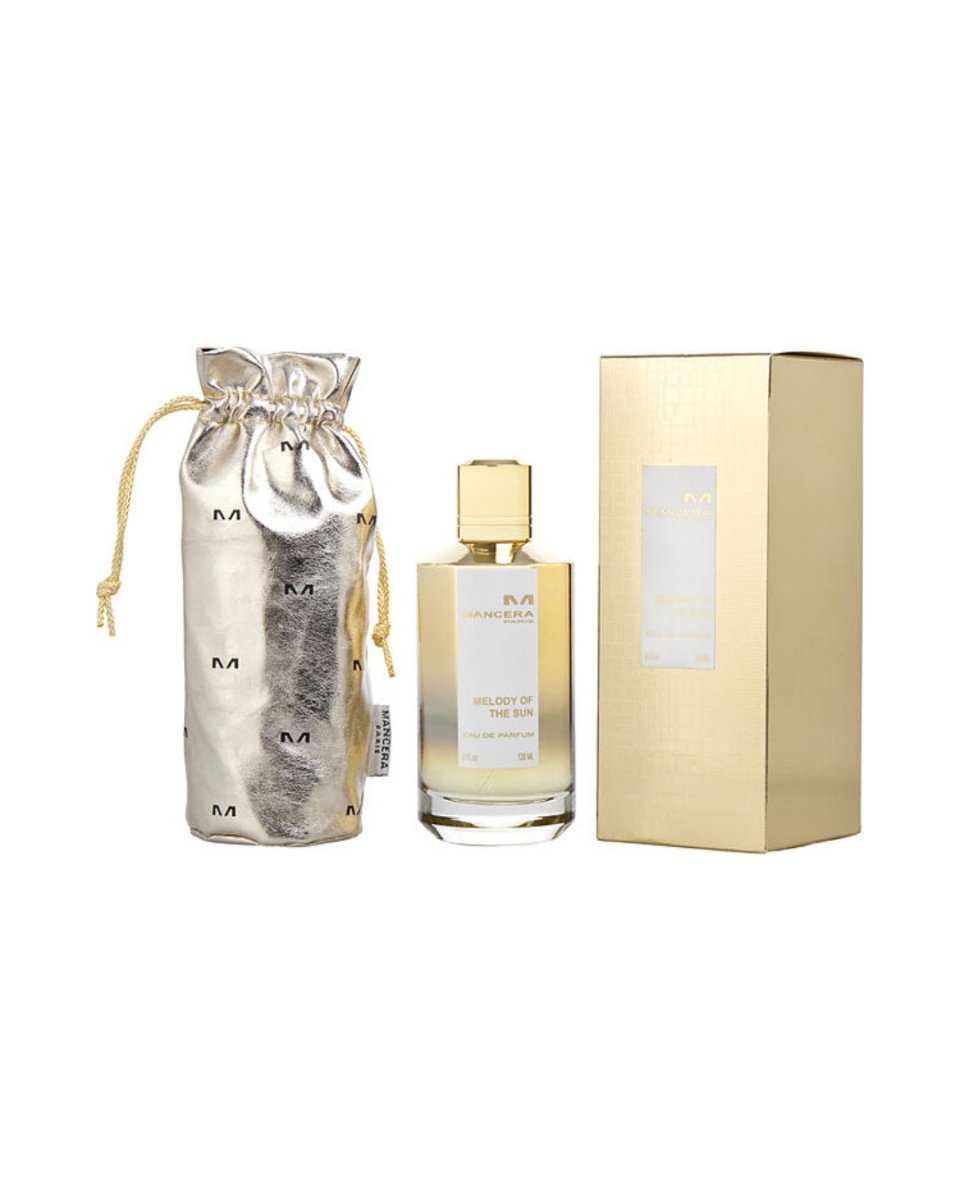 PERFUME MANCERA MELODY OF THE SUN - Perfumería Millennio