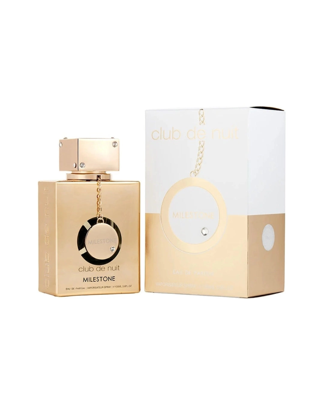 PERFUME ARMAF CLUB DE NUIT MILESTONE