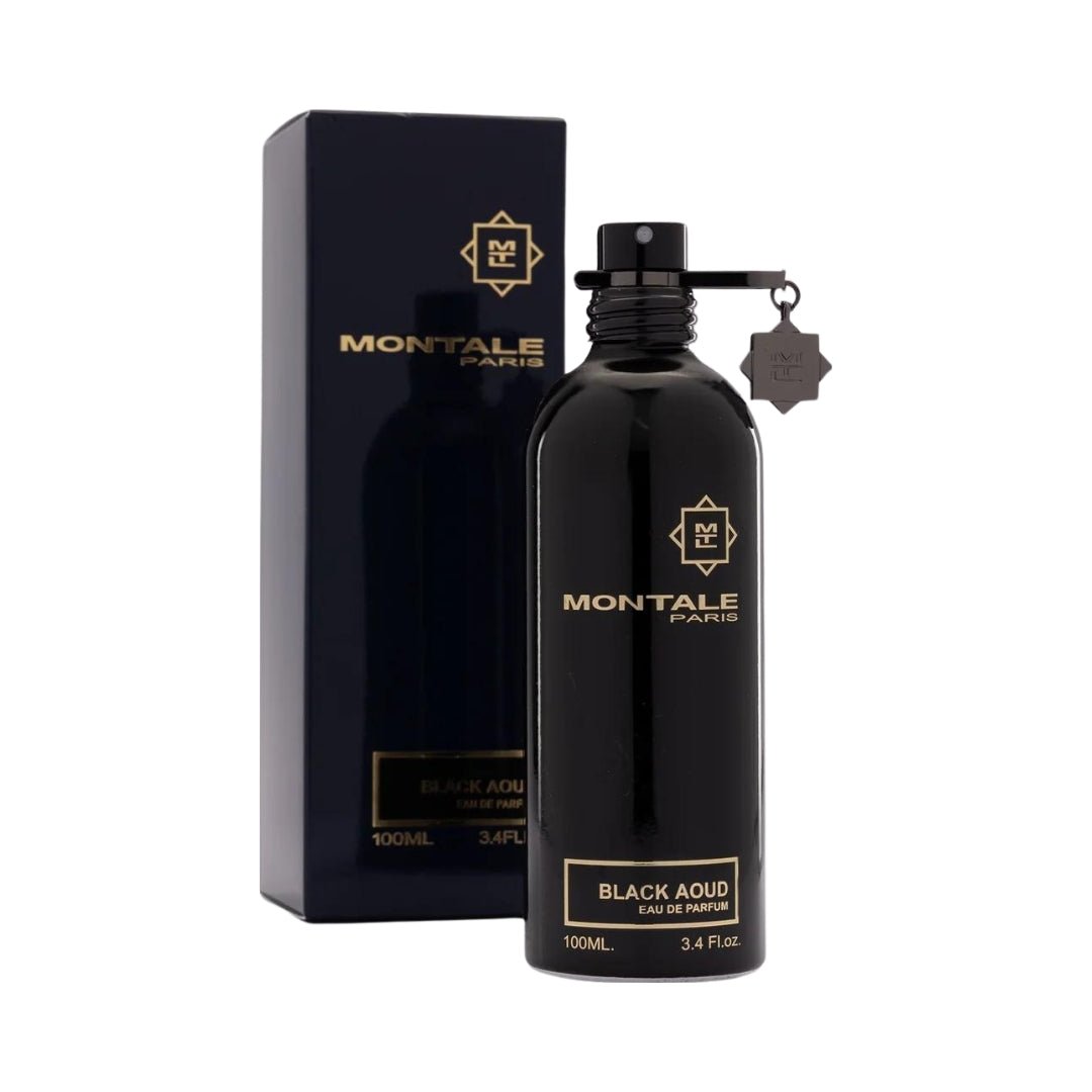 PERFUME MONTALE BLACK AOUD - Perfumería Millennio