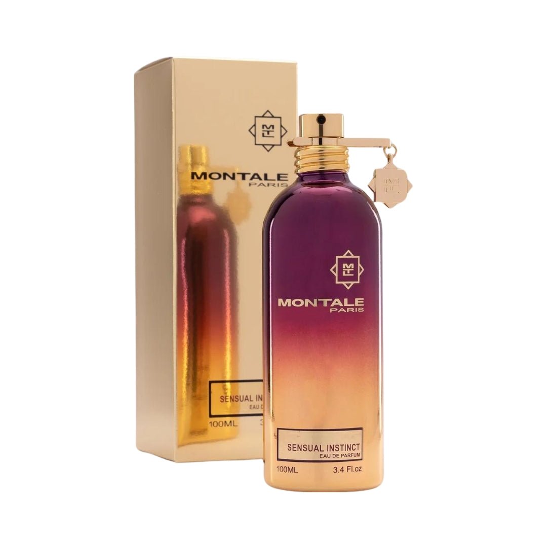 PERFUME MONTALE SENSUAL INSTINCT - Perfumería Millennio