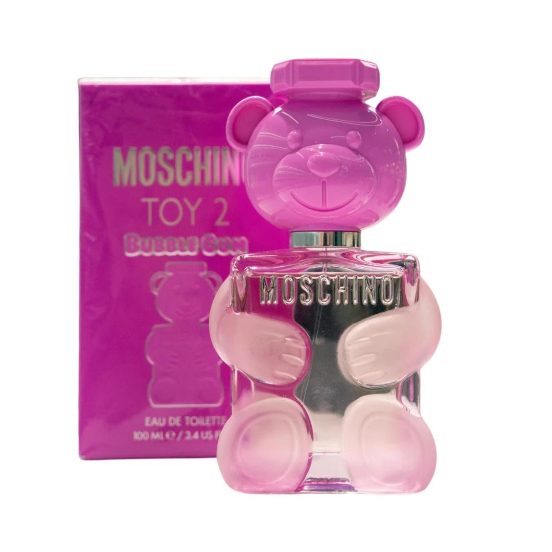 PERFUME MOSCHINO TOY 2 BUBBLE GUM - Perfumería Millennio