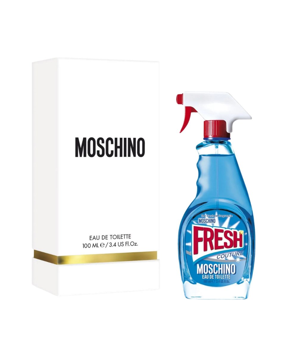 PERFUME MOSCHINO FRESH COUTURE - Perfumería Millennio