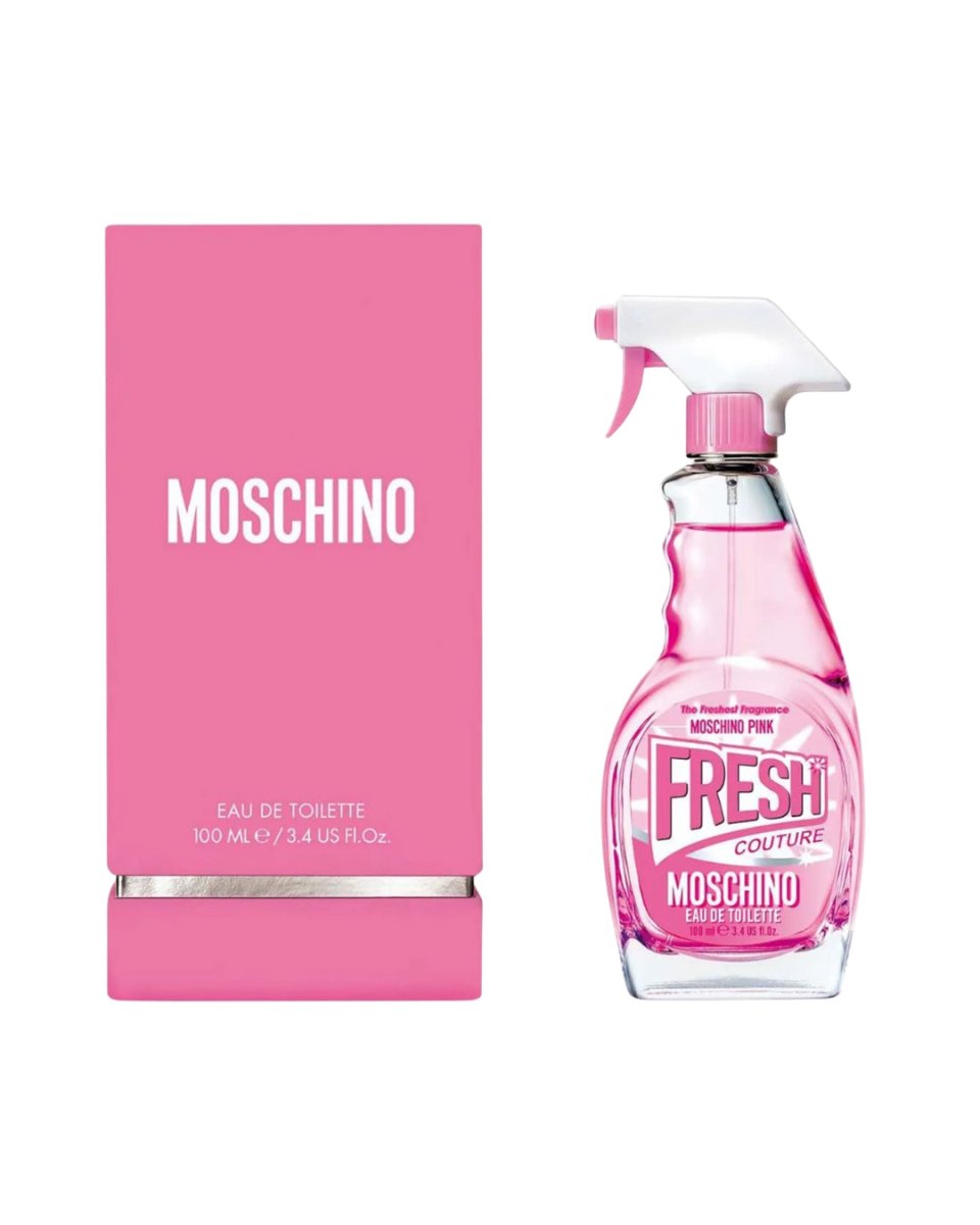 PERFUME MOSCHINO FRESH PINK COUTURE - Perfumería Millennio