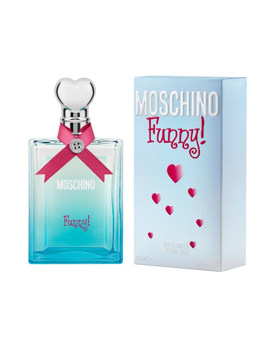 PERFUME MOSCHINO FUNNY - Perfumería Millennio