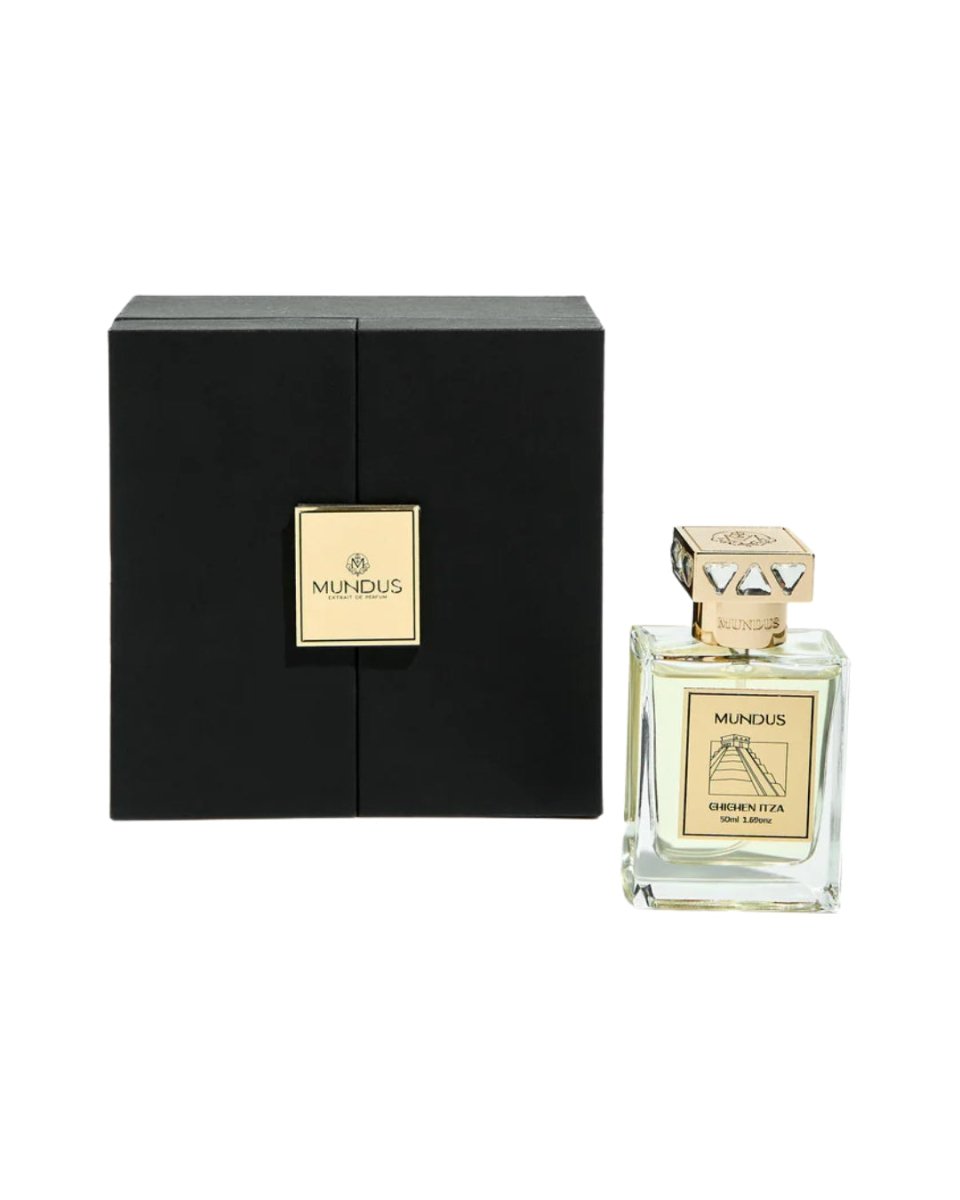 PERFUME MUNDUS CHICHEN ITZA - Perfumería Millennio