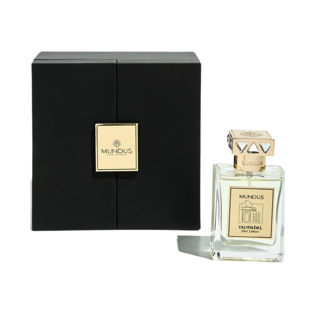 PERFUME MUNDUS TAJ MAHAL - Perfumería Millennio