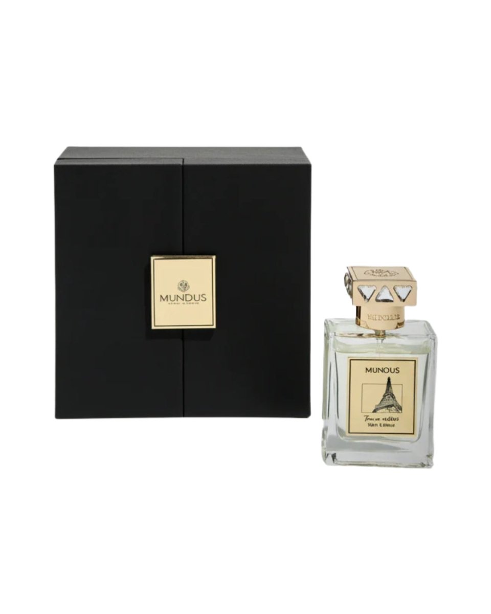 PERFUME MUNDUS TORRE EIFFEL - Perfumería Millennio
