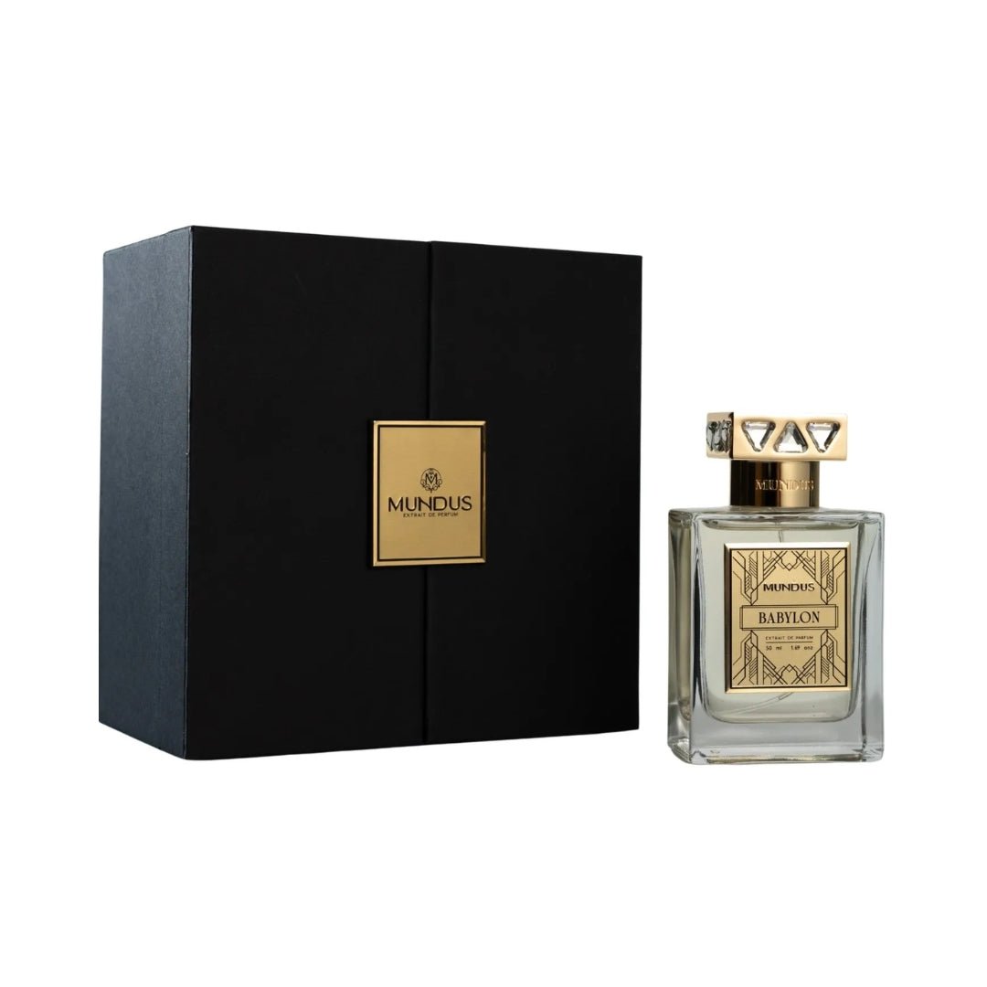 PERFUME MUNDUS BABYLON - Perfumería Millennio