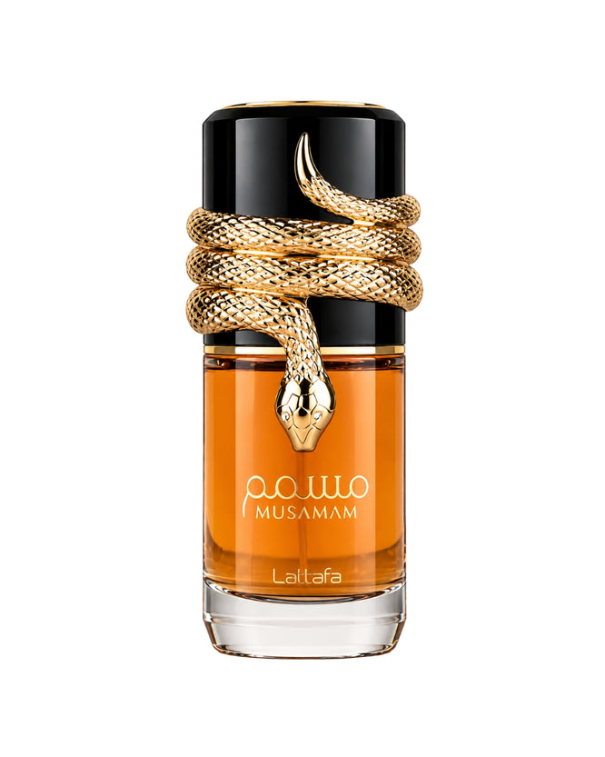 PERFUME LATTAFA MUSAMAM