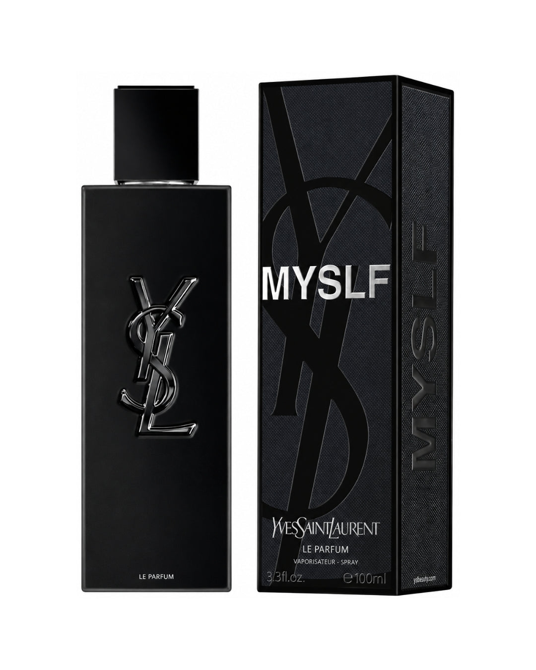 PERFUME YVES SAINT LAURENT MYSLF LE PARFUM