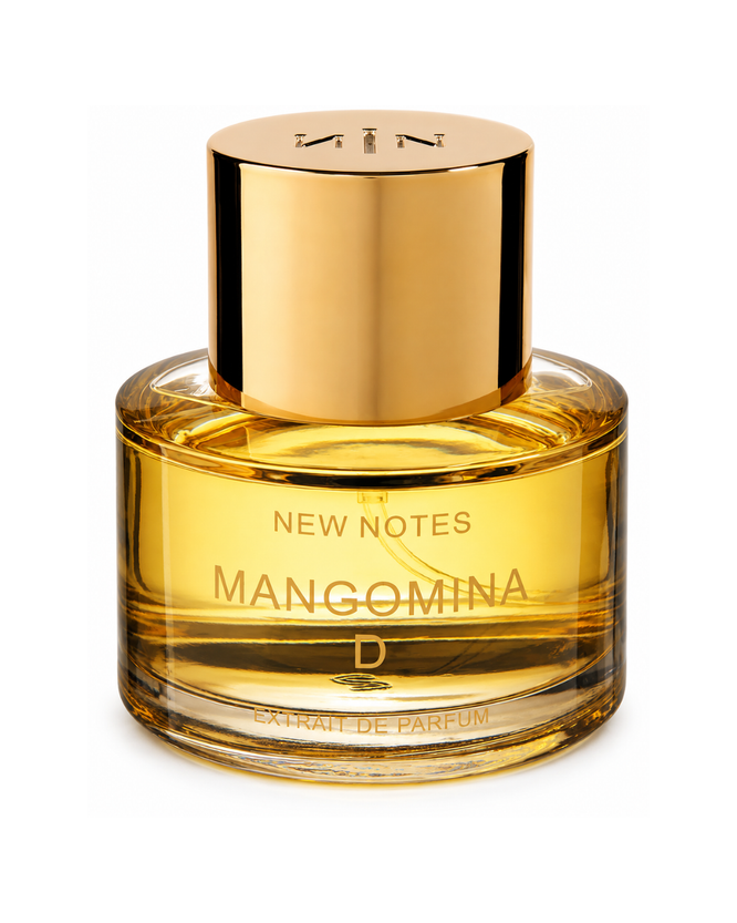 PERFUME NEW NOTES MANGOMINIA D