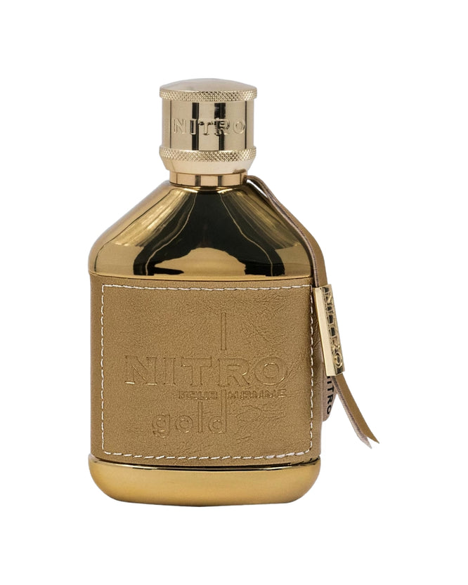 PERFUME DUMONT NITRO GOLD