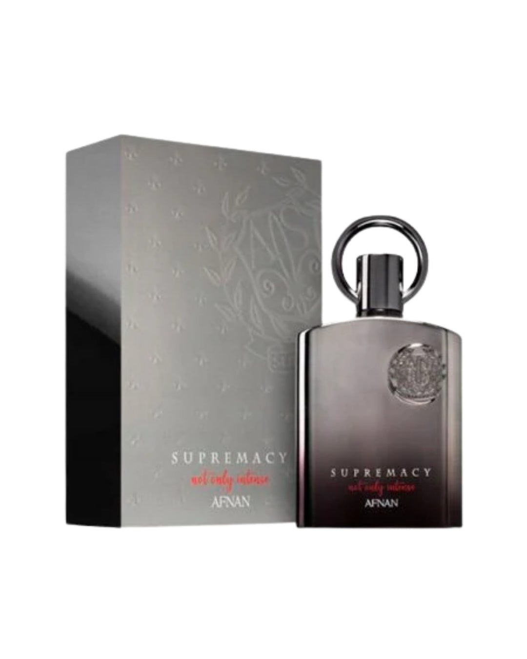 PERFUME AFNAN SUPREMACY NOT ONLY INTENSE