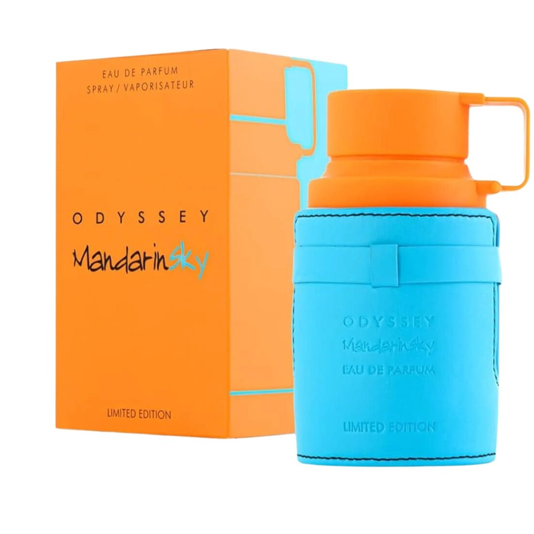 PERFUME ARMAF ODYSSEY MANDARIN SKY - Perfumería Millennio