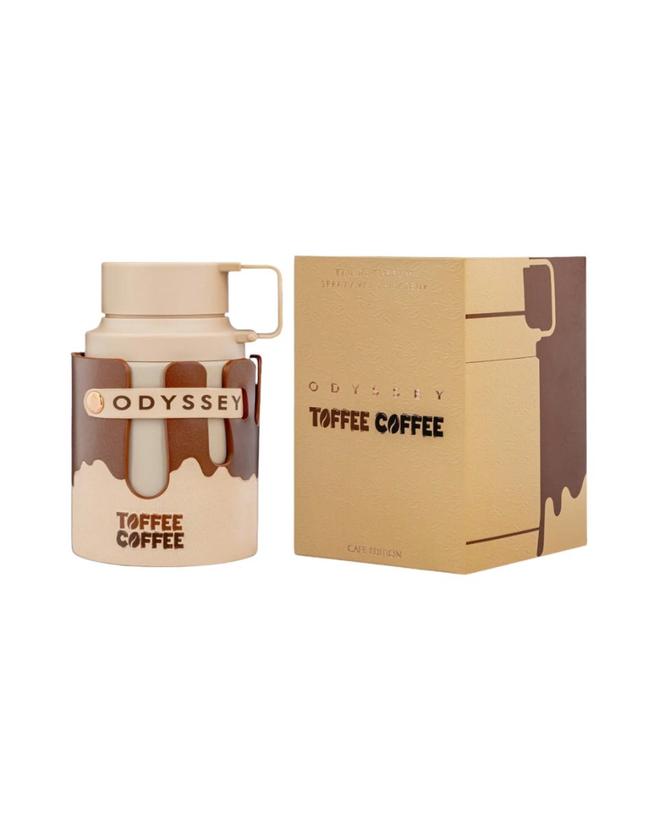 PERFUME ARMAF ODYSSEY TOFFEE COFFEE - Perfumería Millennio