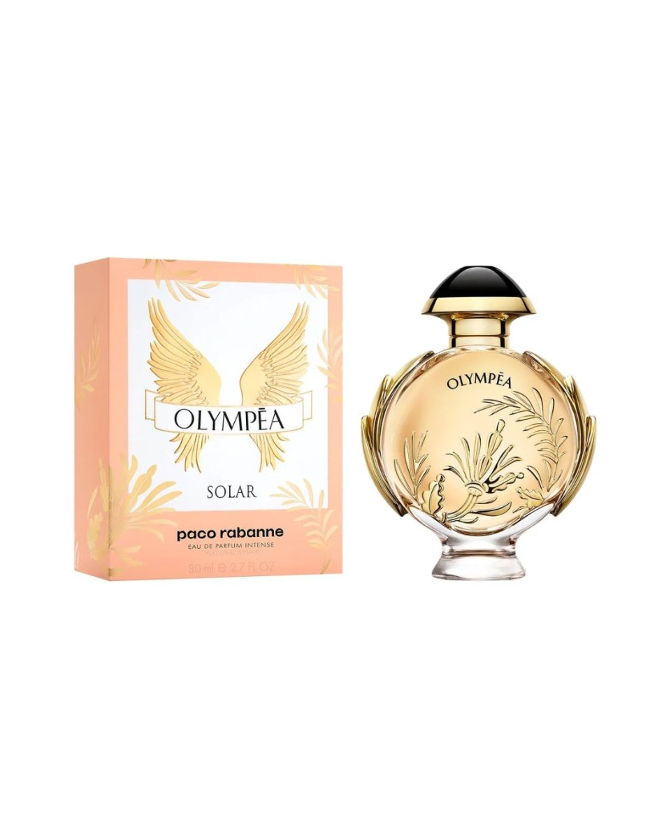 PERFUME PACO RABANNE OLYMPEA SOLAR - Perfumería Millennio