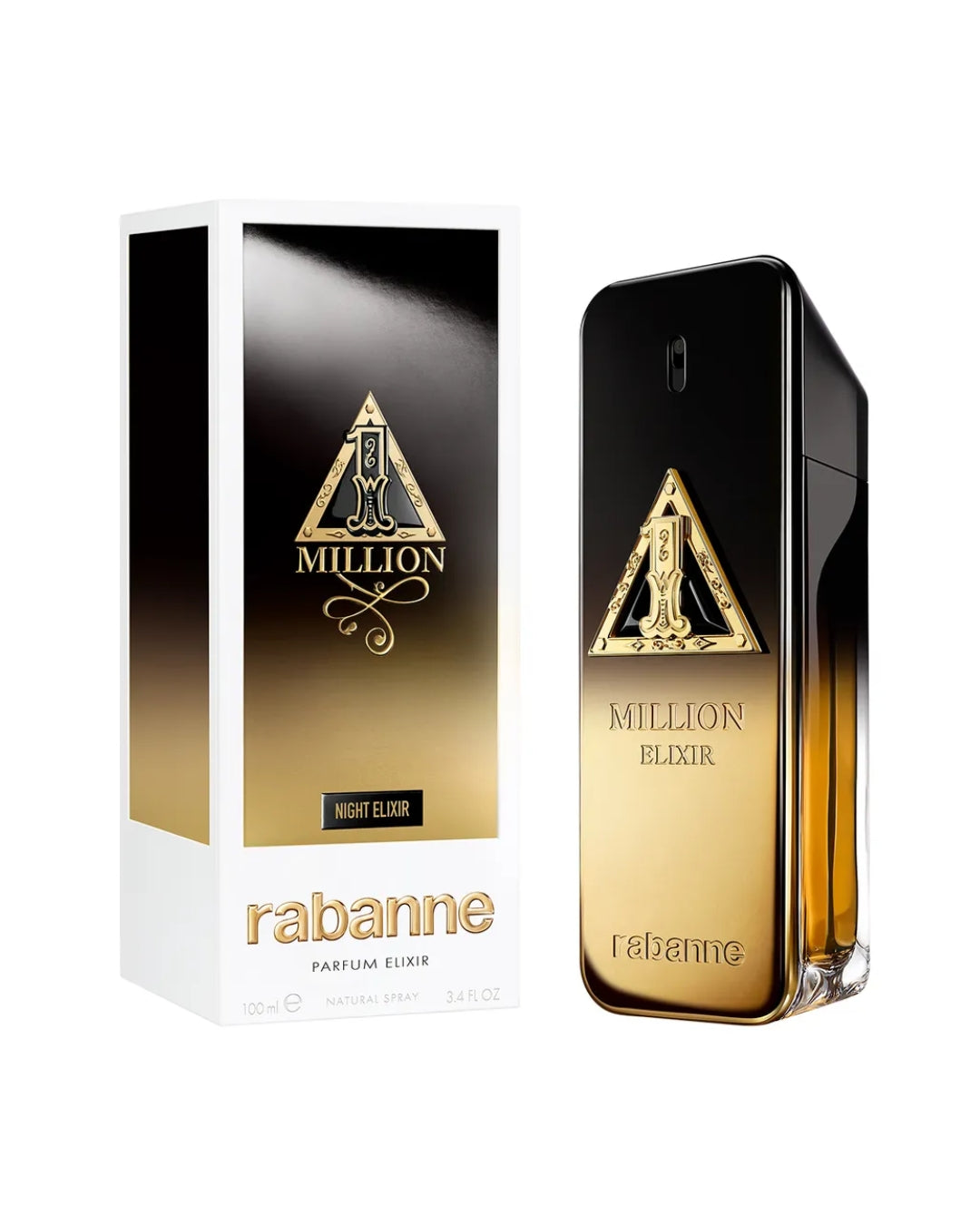 PERFUME PACO RABANNE ONE MILLION NIGHT ELIXIR
