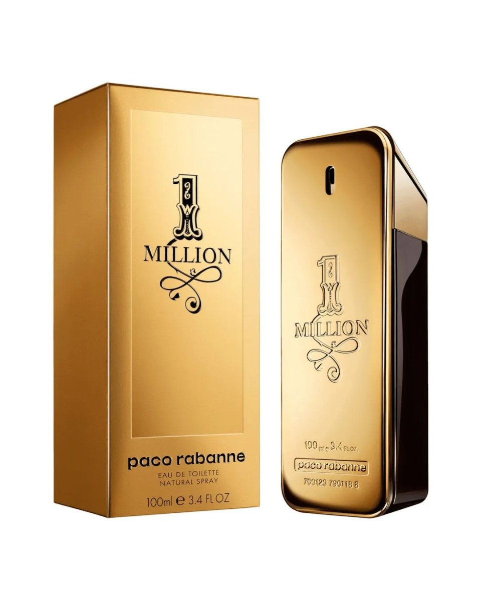 PERFUME PACO RABANNE ONE MILLION - Perfumería Millennio
