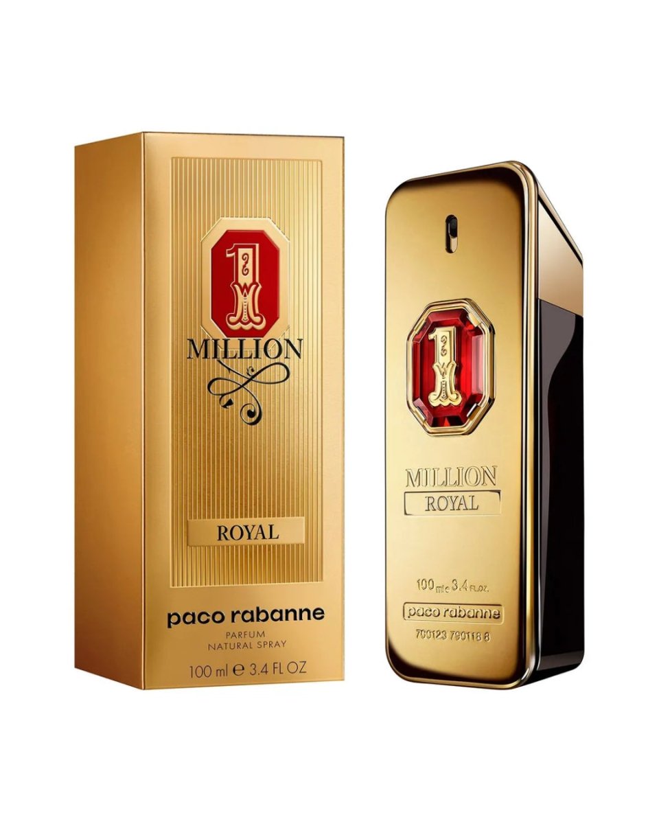 PERFUME PACO RABANNE ONE MILLION ROYALE - Perfumería Millennio