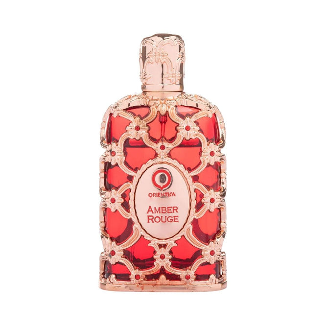 PERFUME ORIENTICA AMBER ROUGE - Perfumería Millennio