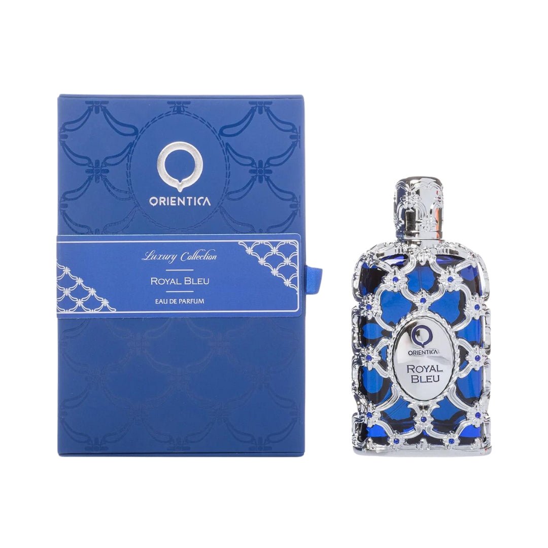 PERFUME ORIENTICA ROYAL BLEU - Perfumería Millennio