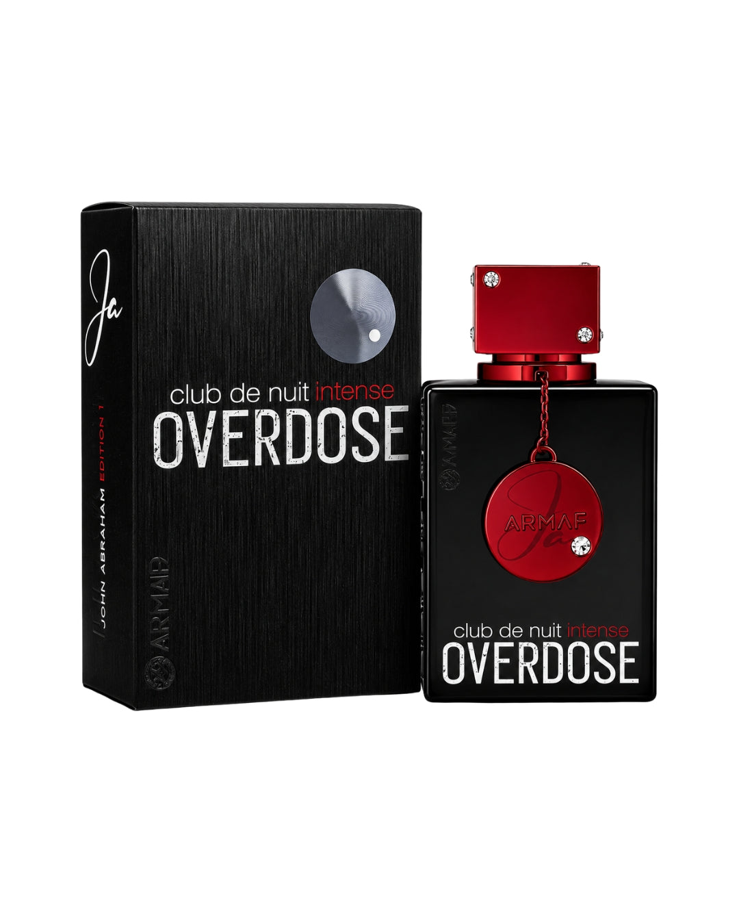 PERFUME ARMAF CLUB DE NUIT OVERDOSE