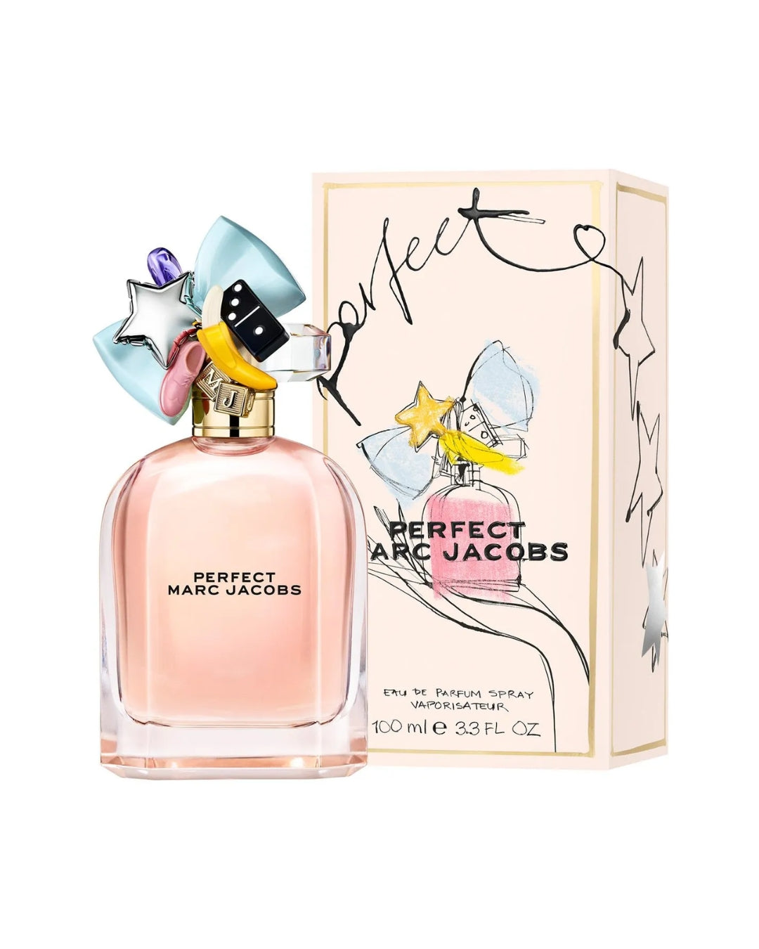 PERFUME MARC JACOBS PERFECT