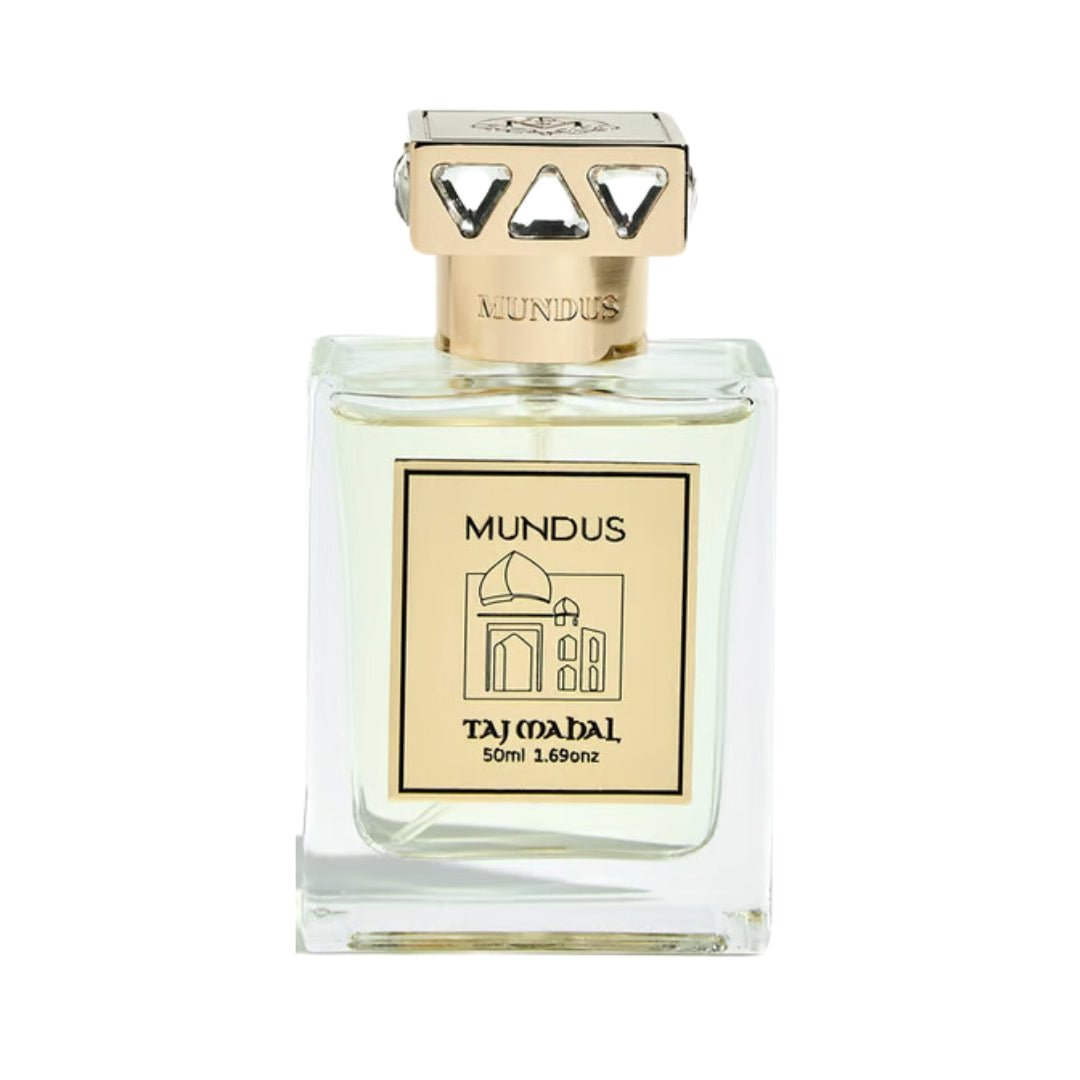 PERFUME MUNDUS TAJ MAHAL - Perfumería Millennio