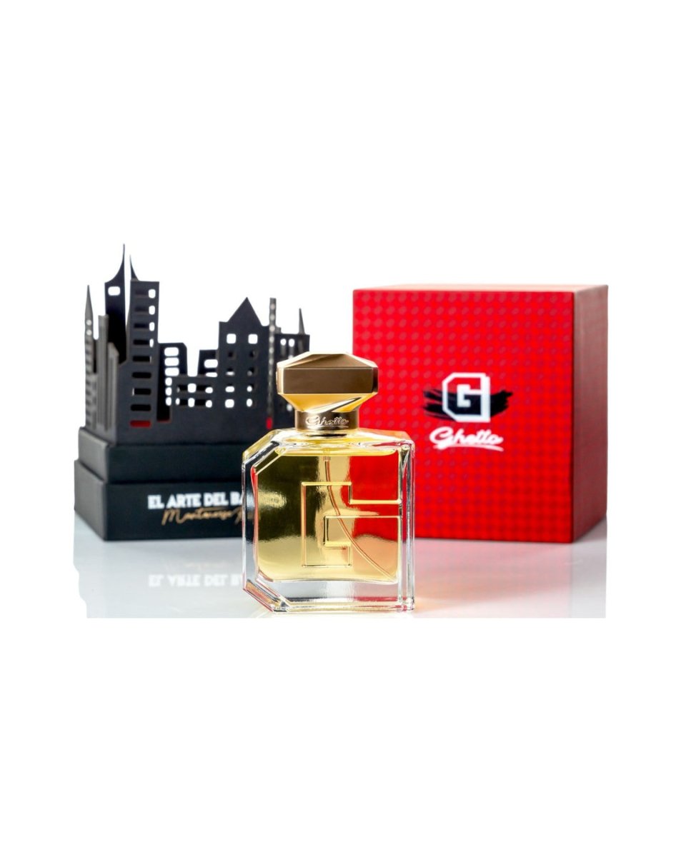 PERFUME GHETTO BY RYAN CASTRO - Perfumería Millennio