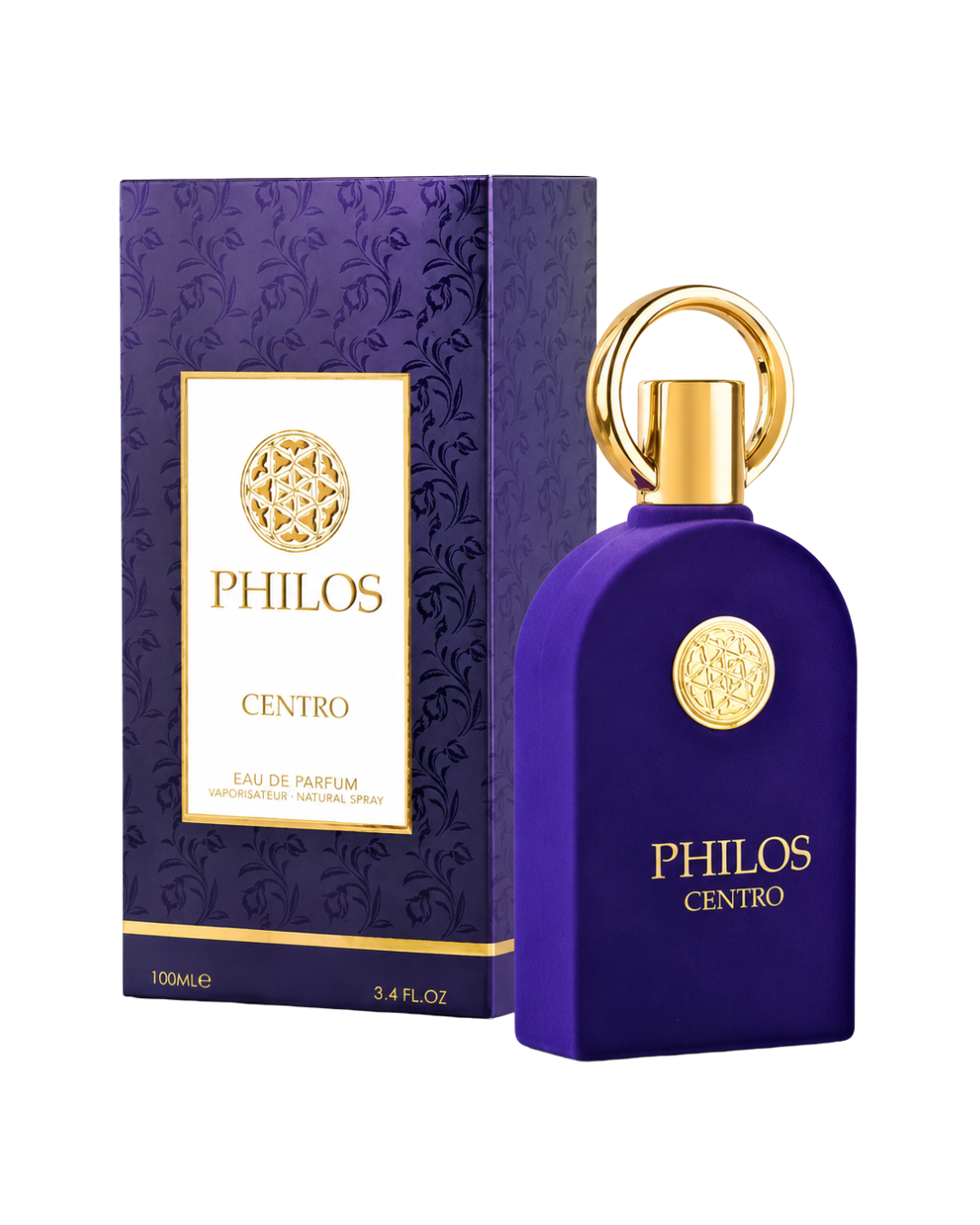 PERFUME MAISON ALHAMBRA PHILOS CENTRO