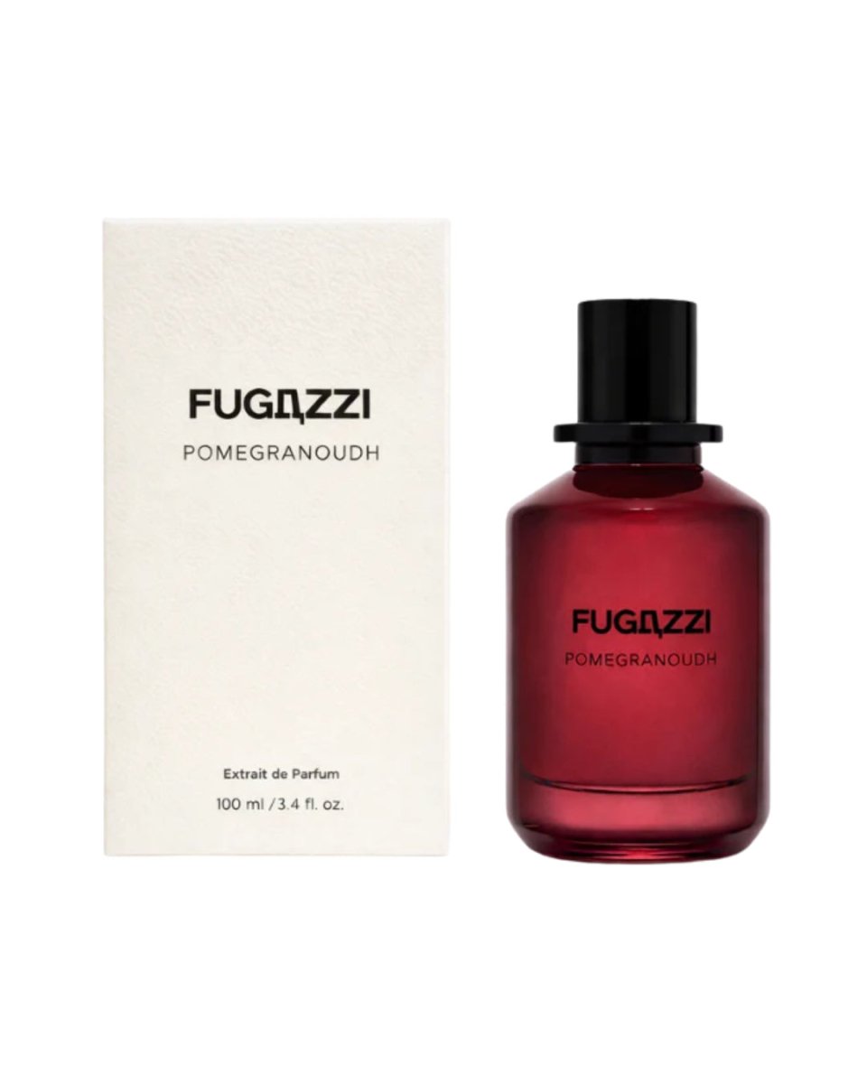 PERFUME FUGAZZI POMEGRANOUDH - Perfumería Millennio