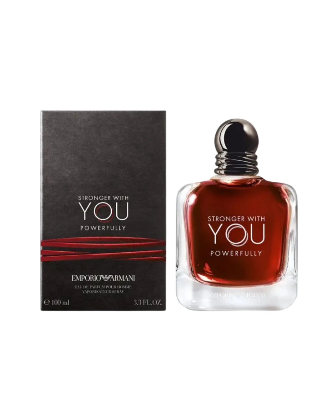 PERFUME GIORGIO ARMANI STRONGER WITH YOU POWERFULLY