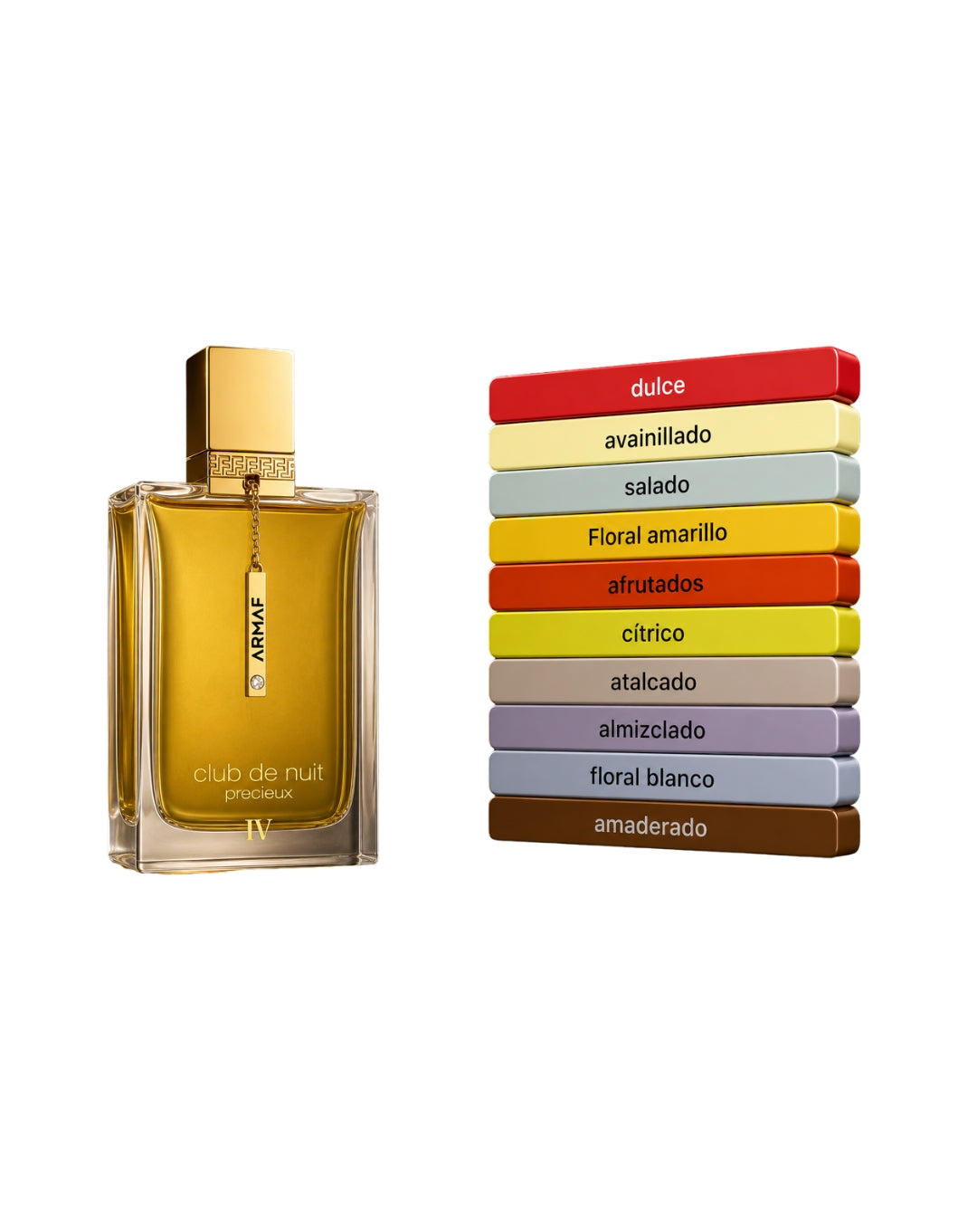 PERFUME ARMAF CLUB DE NUIT PRECIEUX IV