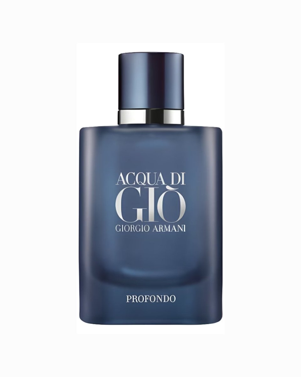 PERFUME GIORGIO ARMANI ACQUA DI GIO PROFONDO - Perfumería Millennio