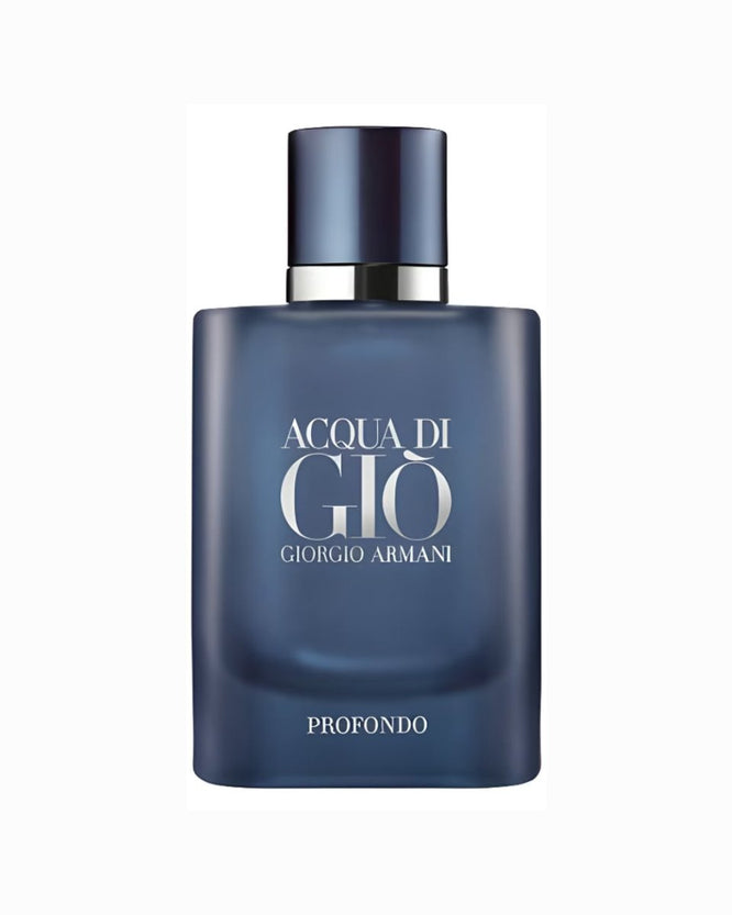 PERFUME GIORGIO ARMANI ACQUA DI GIO PROFONDO - Perfumería Millennio