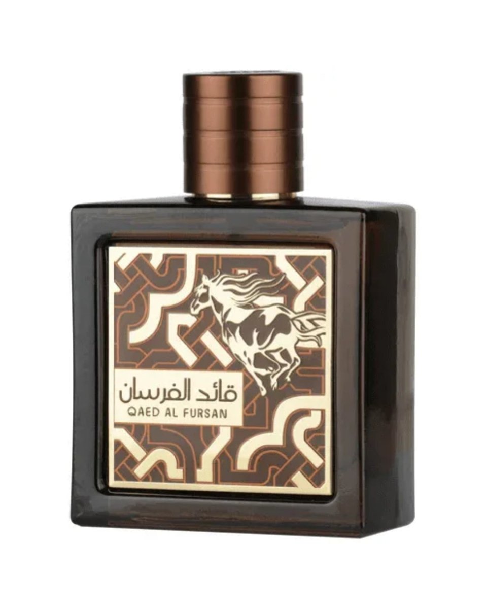 PERFUME LATTAFA QAED AL FURSAN UNTAMED - Perfumería Millennio