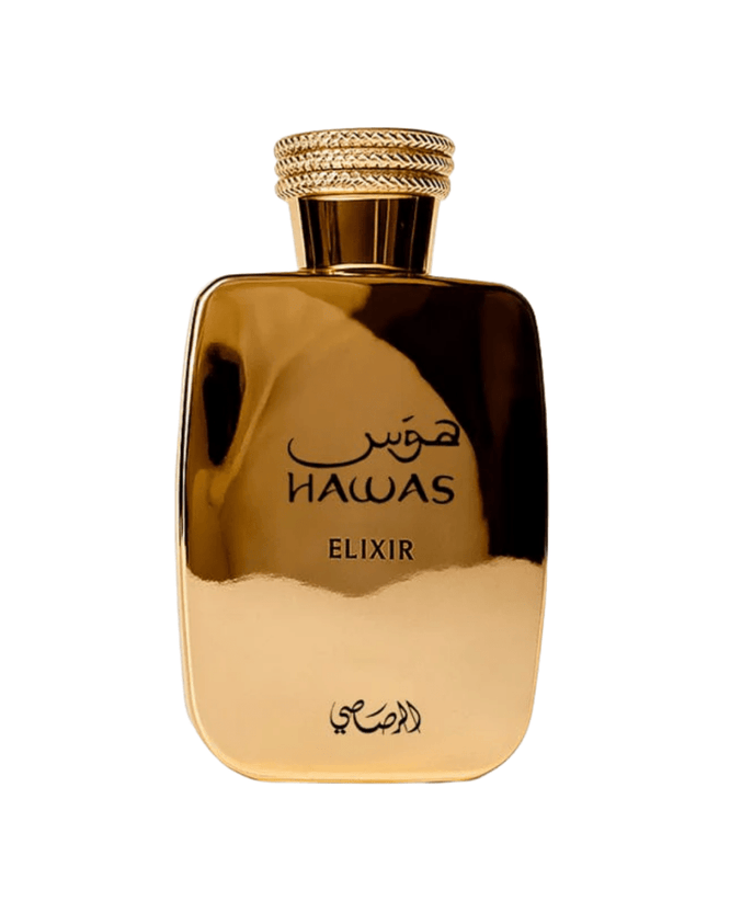 PERFUME RASASI HAWAS ELIXIR - Perfumería Millennio