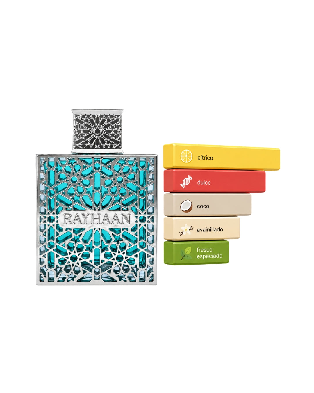 PERFUME RAYHAAN AQUATICA