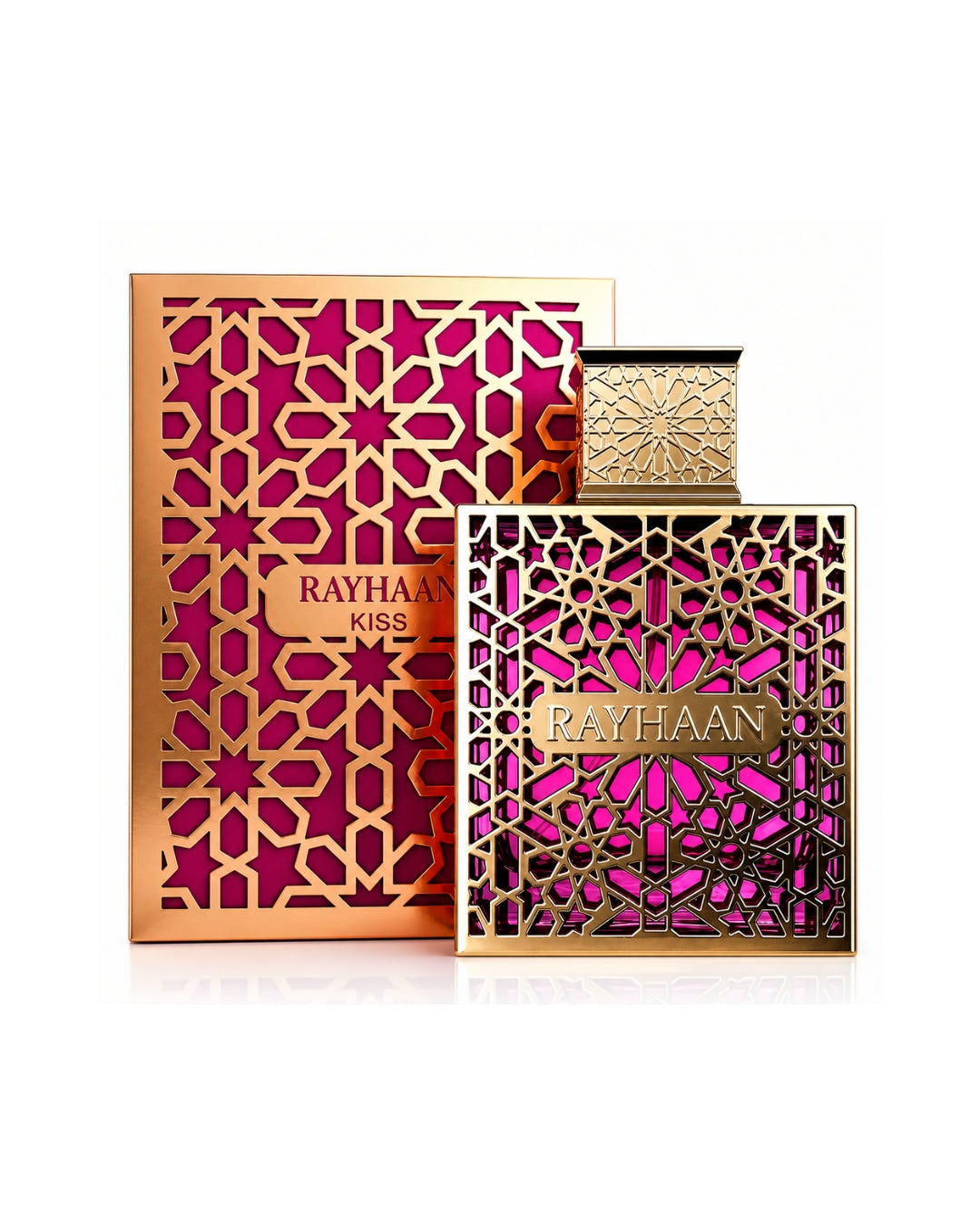 PERFUME RAYHAAN KISS