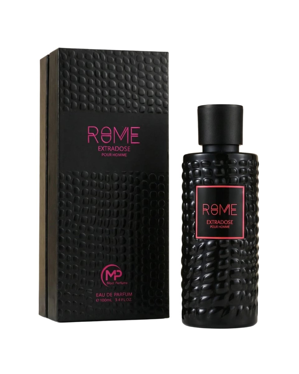 PERFUME BHARARA MAST PERFUME ROME EXTRADOSE FOR MEN - Perfumería Millennio