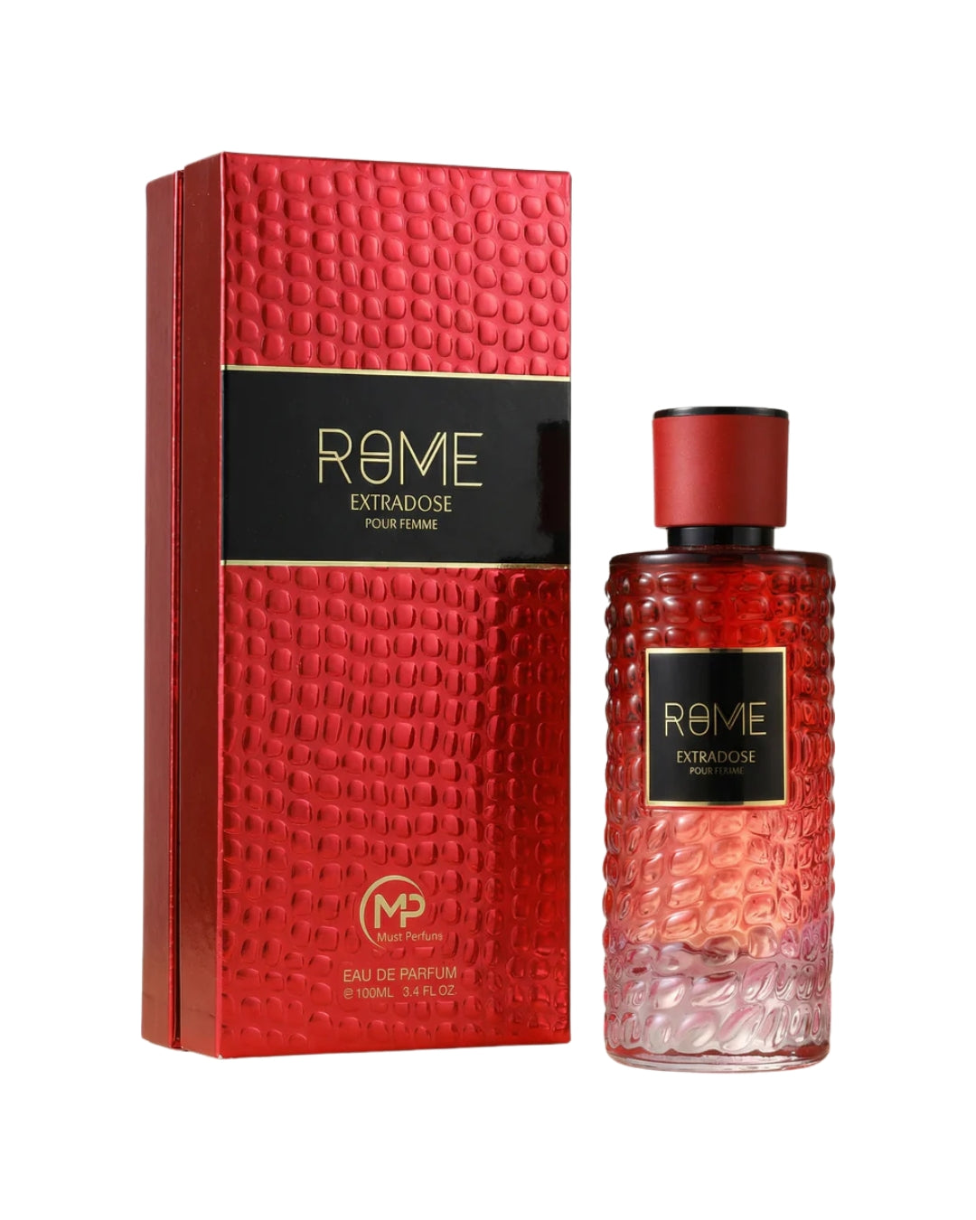 PERFUME BHARARA MAST PERFUME ROME EXTRADOSE POUR FEMME