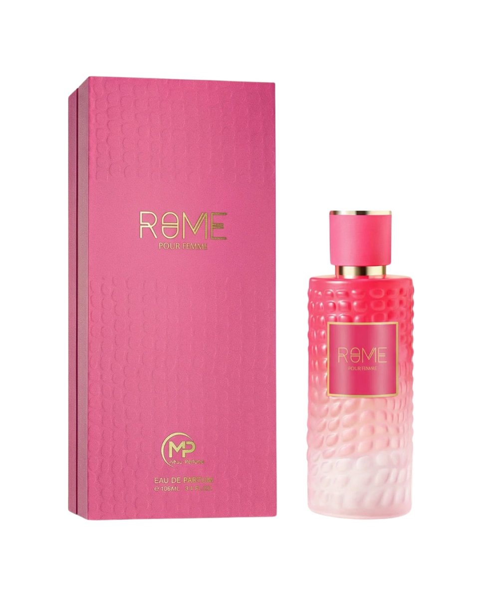 PERFUME BHARARA MAST PERFUME ROME POUR FEMME - Perfumería Millennio