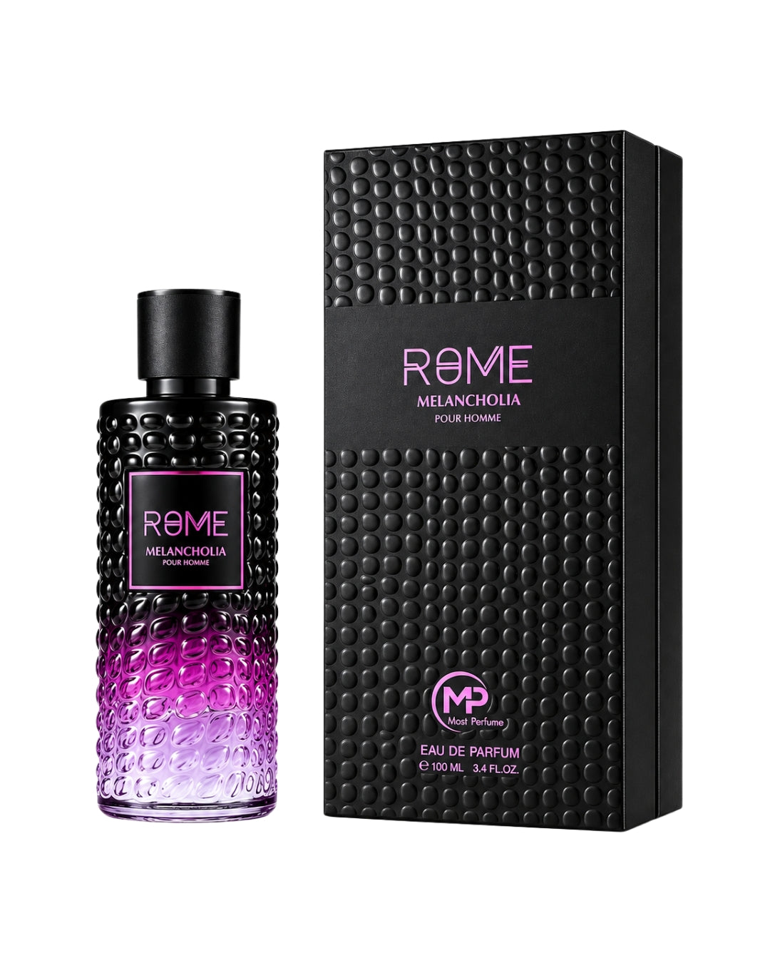 PERFUME BHARARA ROME MELANCHOLIA POUR HOMME