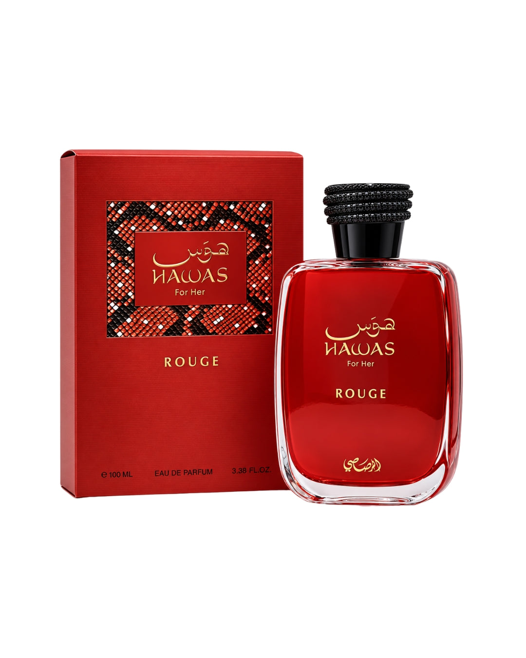 PERFUME RASASI HAWAS ROUGE