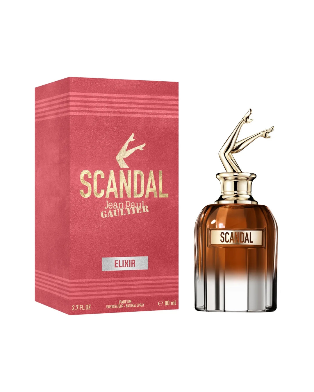 PERFUME JEAN PAUL GAULTIER SCANDAL ELIXIR POUR FEMME