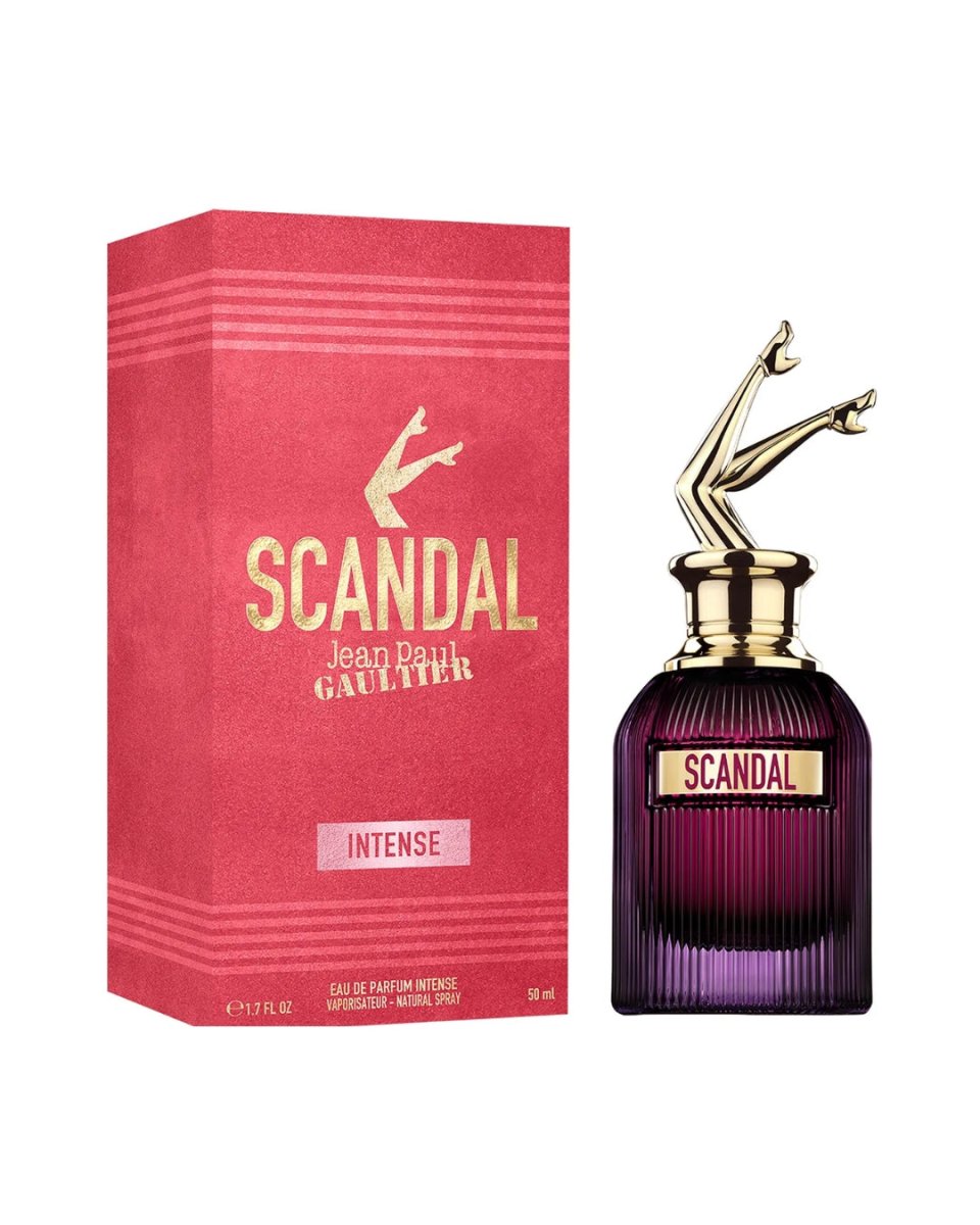 PERFUME JEAN PAUL GAULTIER SCANDAL INTENSE HER - Perfumería Millennio